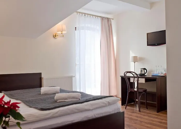 Pod Samowarem 3* Tylicz