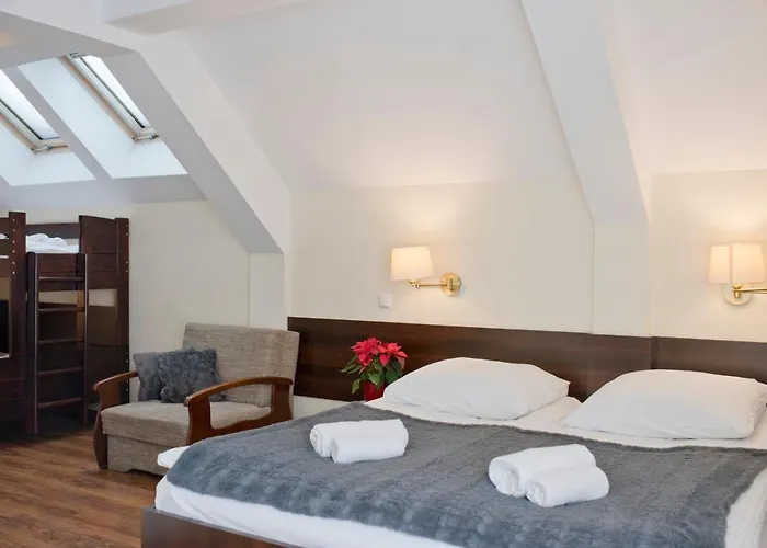 Gasthuis Pod Samowarem