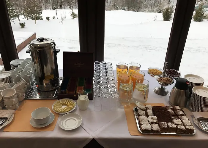 Pod Samowarem Gæstehus