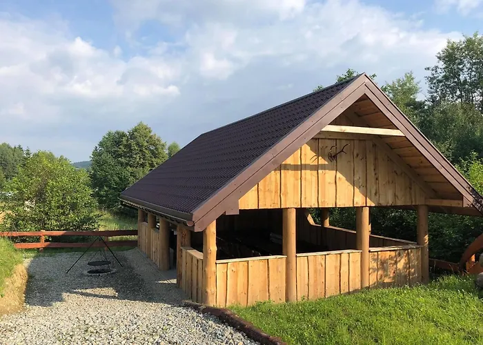 Pod Samowarem 3* Tylicz