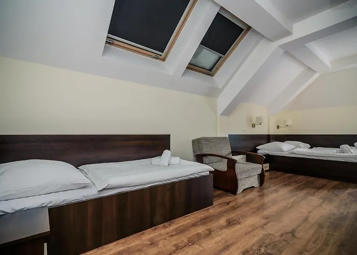 Pod Samowarem Gasthuis