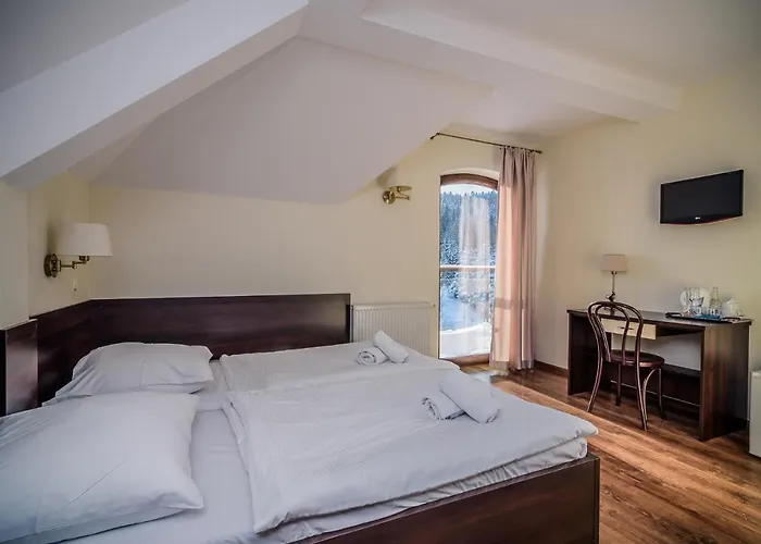 Gasthuis Pod Samowarem Tylicz