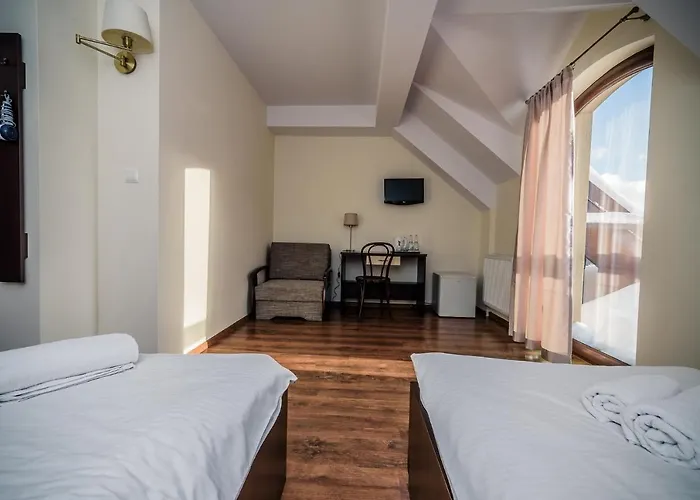 Gasthuis Pod Samowarem 3*