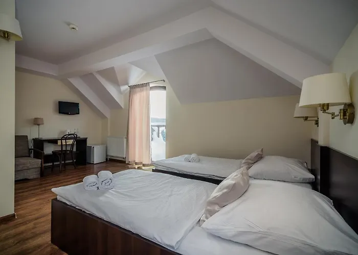 Gæstehus Pod Samowarem Tylicz