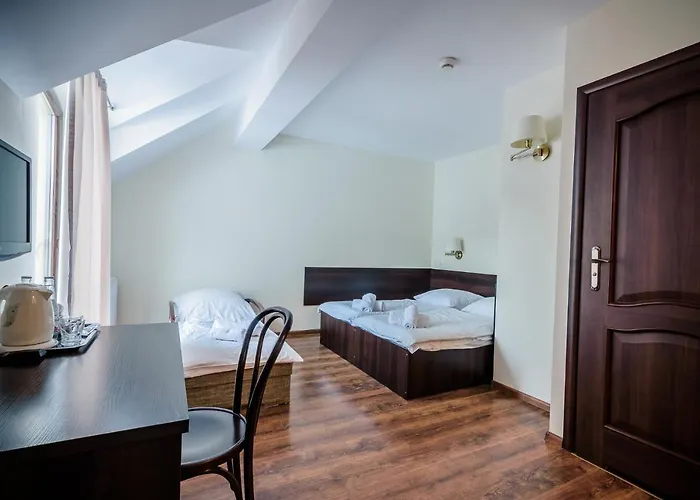 Gasthuis Pod Samowarem Tylicz