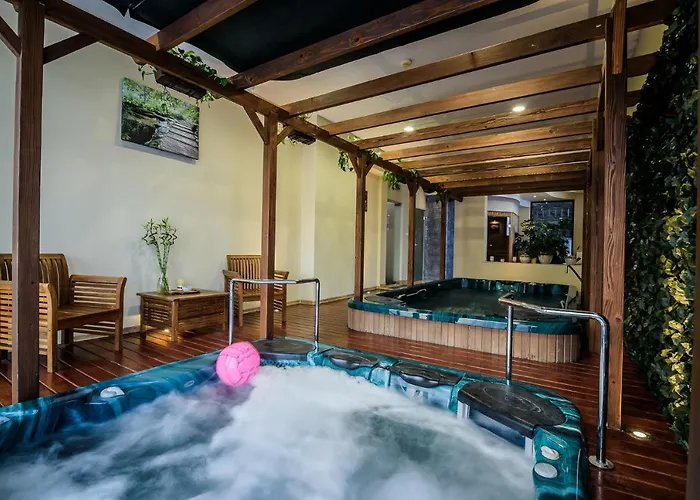 Pod Samowarem Gæstehus Tylicz