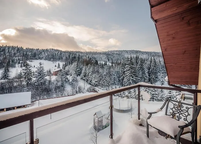 Pod Samowarem Gasthuis 3*