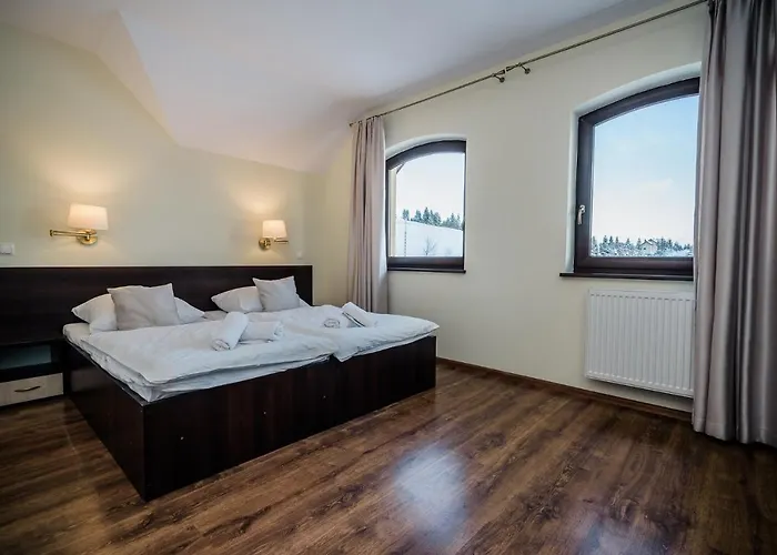 Pod Samowarem 3* Tylicz