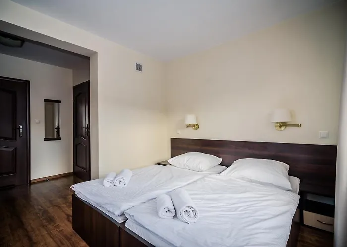 Pod Samowarem 3* Tylicz