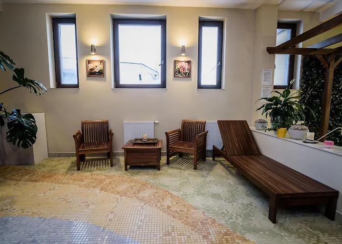 Gæstehus Pod Samowarem 3*