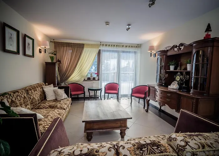 Gæstehus Pod Samowarem