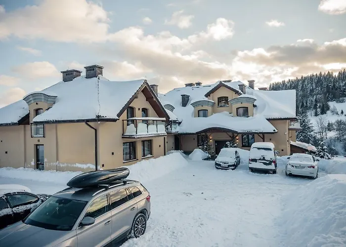 Gasthuis Pod Samowarem