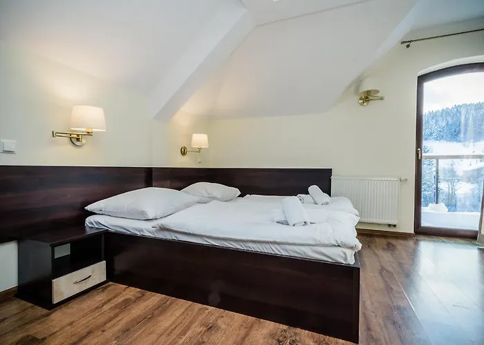 Gasthuis Pod Samowarem 3*