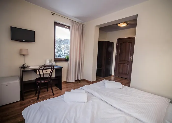 Gasthuis Pod Samowarem 3*