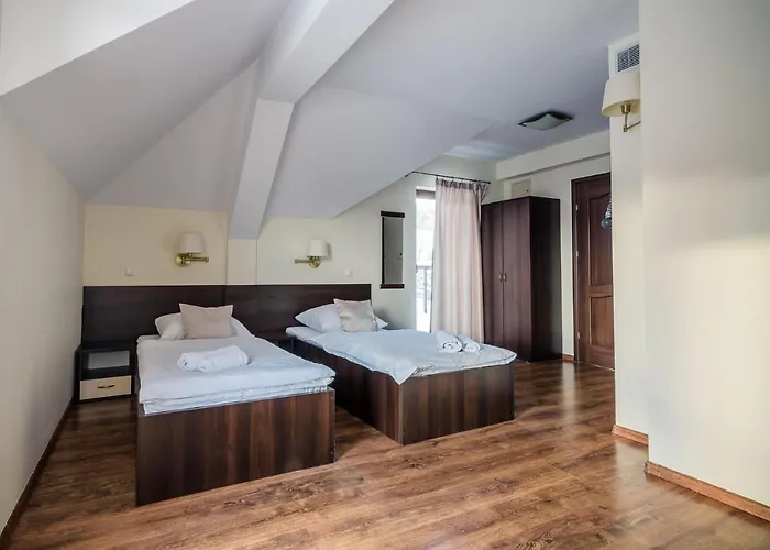 Pod Samowarem 3* Tylicz