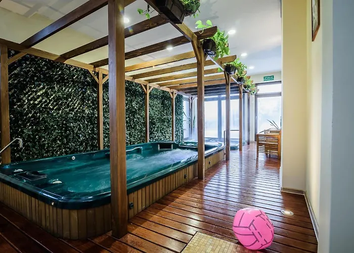 Gæstehus Pod Samowarem 3*