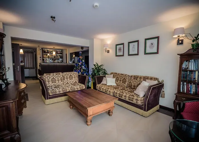 Gasthuis Pod Samowarem 3*