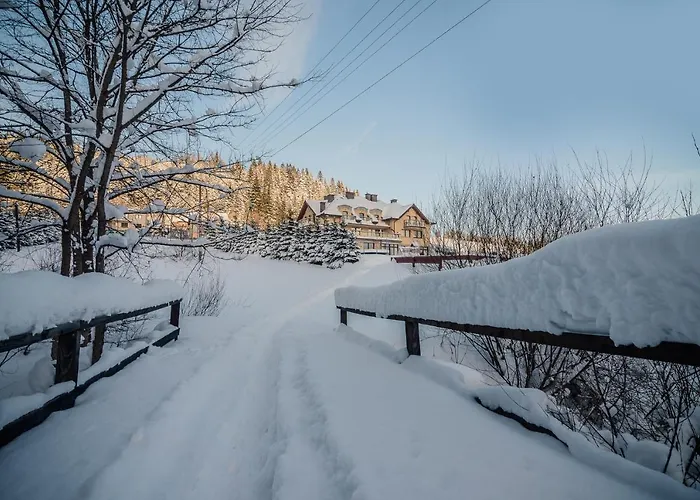 Pod Samowarem 3* Tylicz