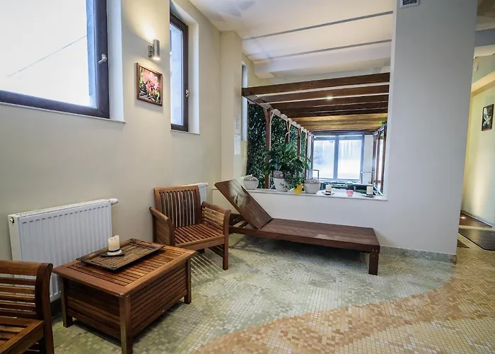 Gæstehus Pod Samowarem Tylicz