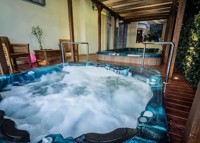 Pod Samowarem Gæstehus