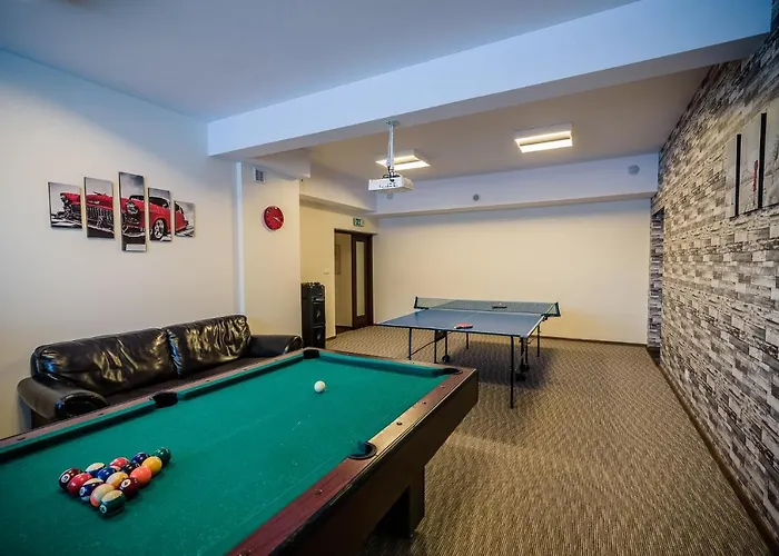 Gasthuis Pod Samowarem Tylicz