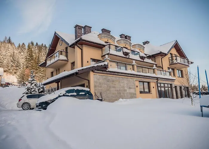 Pod Samowarem Gasthuis Tylicz