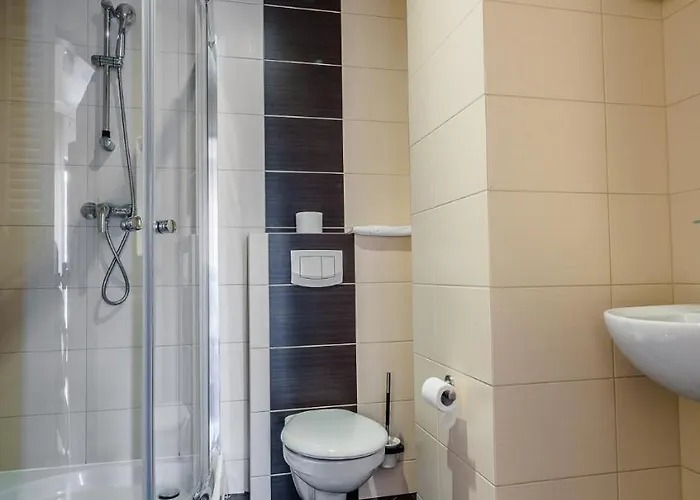 Pod Samowarem Gæstehus 3*