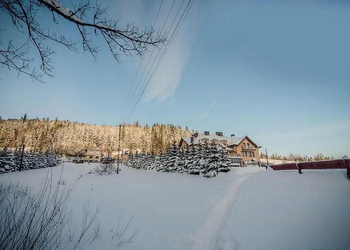 Pod Samowarem Gasthuis